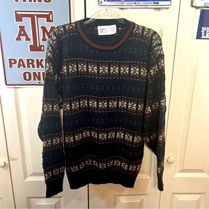 Robert Bruce Men’s Crewneck Sweater